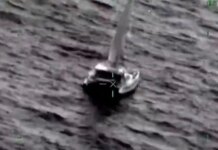 Два гуманитарных судна из Мексики добрались до Гаваны после исчезновения в море