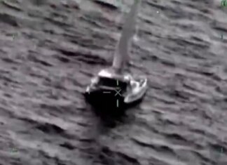 Два гуманитарных судна из Мексики добрались до Гаваны после исчезновения в море