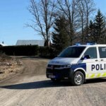 В Финляндии упали два неизвестных дрона