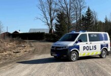 В Финляндии упали два неизвестных дрона