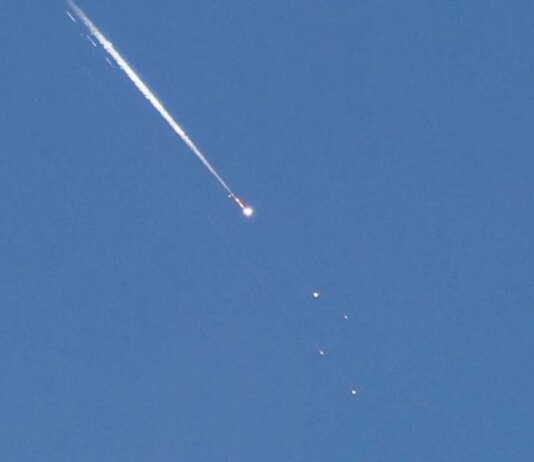 Иран совершил почти 5500 атак на базы США и критические объекты в арабских странах за месяц — СМИ