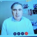 Потерял сознание и получил травмы — Саакашвили стало плохо в тюрьме