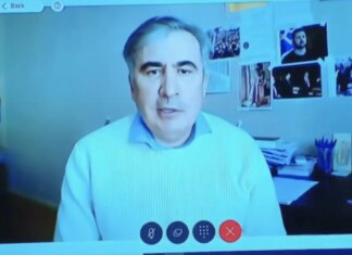 Потерял сознание и получил травмы — Саакашвили стало плохо в тюрьме