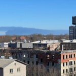 Дым от пожара в российском Усть-Луге может достичь Эстонии, но серьезной угрозы для здоровья не ожидается