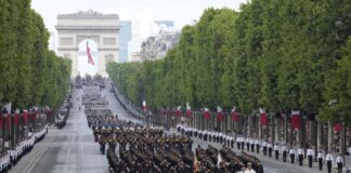 Войны в Украине и Иране заставили Францию пересмотреть свои военные планы — Politico