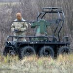 Роботы, ПВО и артиллерия: бригады ТрО получат мощное усиление