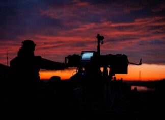 Ночная атака рф: в Николаевской области силы ПВО сбили пять «шахедов»