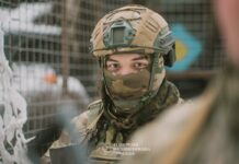 Из 18-летнего добровольца в офицеры: боевой путь «Факира», — ФОТО