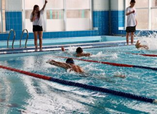 60 ветеранов из разных областей: в Николаевской области прошла «Соколиная застава», — ФОТО