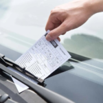 Штрафы за парковку в смартфоне: водители получат информацию в «Дие»