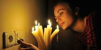 Вечер без света: в Николаевской области планируют графики отключений