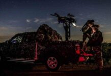 Ночь «шахедов»: как отработала ПВО в Николаевской области