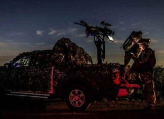 Ночь «шахедов»: как отработала ПВО в Николаевской области