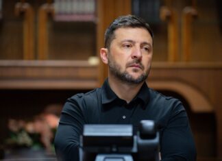 Украинские специалисты по «Шахедам» едут на Ближний Восток: Зеленский назвал страны