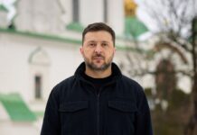 Зеленский о визите венгерской «делегации»: неизвестно, что они здесь делают