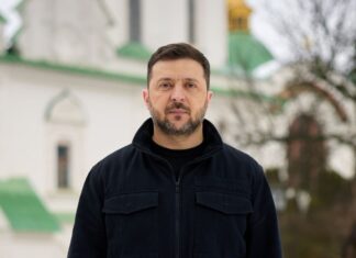 Зеленский о визите венгерской «делегации»: неизвестно, что они здесь делают