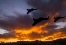 Россияне атаковали Украину сотней дронов: частью ударили по Николаевщине