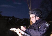 Обстрел Николаева: в полиции показали последствия ночной атаки, — ФОТО