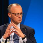 С картой Украины: как сработала «частная дипломатия» Мерца в переговорах с Трампом