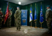 Президент Украины поблагодарил николаевские морпехи за оборону Донетчины, — ВИДЕО