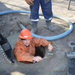 В разных районах Николаева проходят аварийно-ремонтные работы на водосети