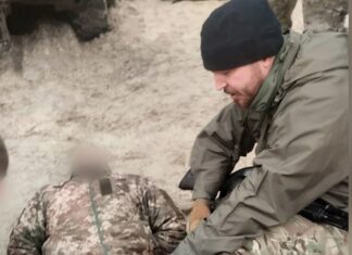 «Секунда решает все»: история боевого медика из Николаева на псевдо Декстер, — ФОТО, ВИДЕО