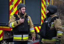 В Николаевской области за сутки произошло три пожара: один из-за атаки дронов