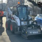 В Николаеве возможны пробки: где в городе ремонтируют дороги