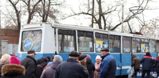 В Николаеве приостановят выдачу очищенной воды электротранспортом: что известно