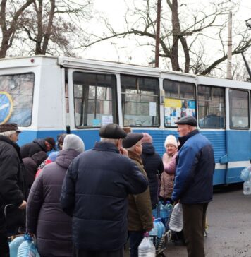 В Николаеве приостановят выдачу очищенной воды электротранспортом: что известно