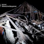 Под завалами дома нашли троих детей: в Николаевской области произошел взрыв газа, — ФОТО