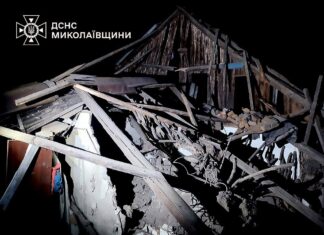 Под завалами дома нашли троих детей: в Николаевской области произошел взрыв газа, — ФОТО