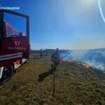 Массовые возгорания: в Николаевской области выгорели гектары территорий, — ФОТО