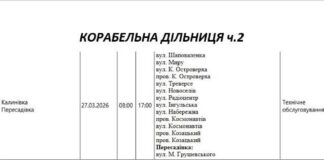 Модернизация, текущий и капитальный ремонт: в Николаеве запланировано отключение света
