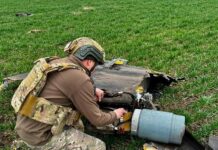 Дрон не сдетонировал: в Николаевской области обезвредили БпЛА, — ФОТО, ВИДЕО