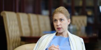 Украина предложила странам Залива «немедленные действия» против «Шахедов», — Стефанишина