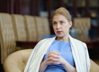 Украина предложила странам Залива «немедленные действия» против «Шахедов», — Стефанишина