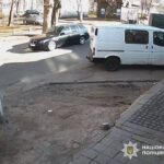В Николаеве BMW сбила 84-летнего пешехода: мужчина в больнице, — ФОТО