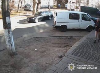 В Николаеве BMW сбила 84-летнего пешехода: мужчина в больнице, — ФОТО