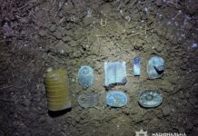 В Николаеве пострадали двое детей после взрыва