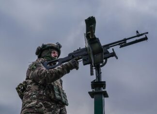 Летела почти сотня целей: сколько вражеских дронов обошли украинскую ПВО