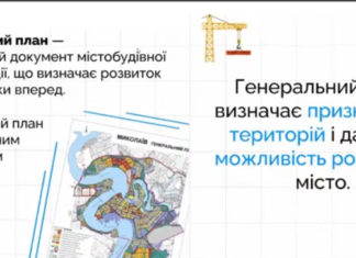 Новый Генплан Николаева: город планирует завершить стратегический документ к 2027 году