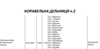 Сотни адресов без электроэнергии до вечера: где в Николаеве света не будет, — ФОТО