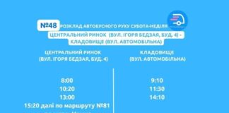 К кладбищам без пересадок: в Николаеве запускают два новых маршрута
