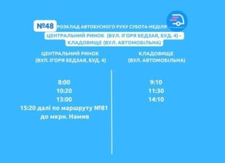 К кладбищам без пересадок: в Николаеве запускают два новых маршрута