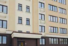 В Николаеве ввели в эксплуатацию новый жилой дом