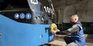 Пасхальный трамвайчик: в Николаеве запустят праздничный рейс