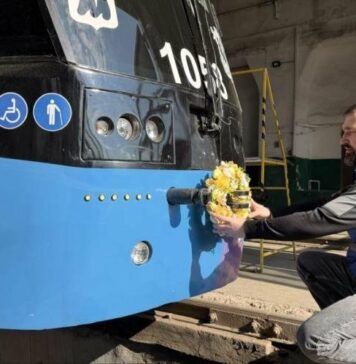 Пасхальный трамвайчик: в Николаеве запустят праздничный рейс