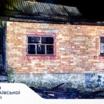 Поджог из-за ссоры: в Первомайске мужчина сжег вещи сожительницы, — ФОТО