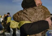 После лет плена: 175 украинцев вернулись домой